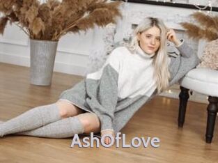 AshOfLove