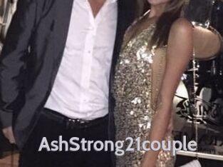 AshStrong21couple