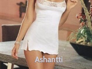 Ashantti