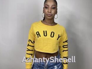 AshantyShenell