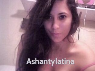 Ashantylatina