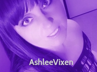 AshleeVixen