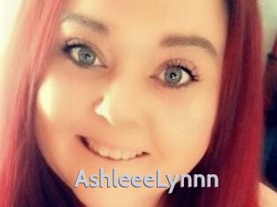 AshleeeLynnn