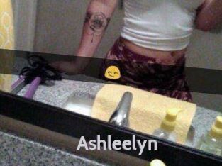 Ashleelyn