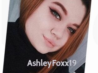 AshleyFoxx19