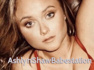 AshlynShawBabestation