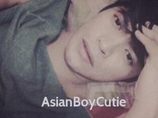 AsianBoyCutie