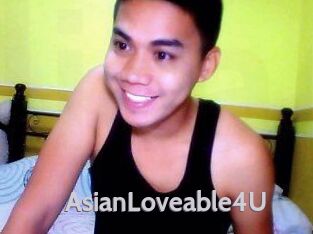 AsianLoveable4U