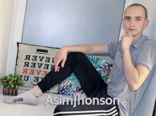 AsimJhonson