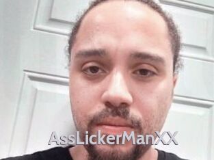AssLickerManXX