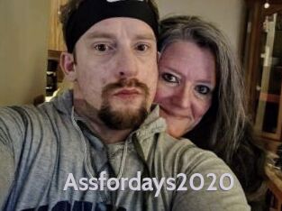 Assfordays2020
