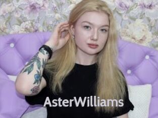 AsterWilliams