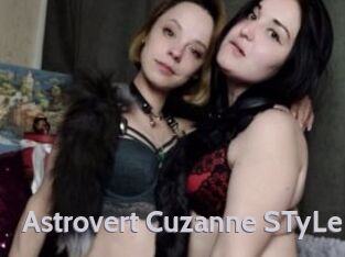 Astrovert_Cuzanne_STyLe