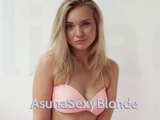 AsunaSexyBlonde