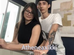 AtheneaxIkki