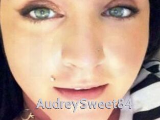 AudreySweet84 Live Cam 66