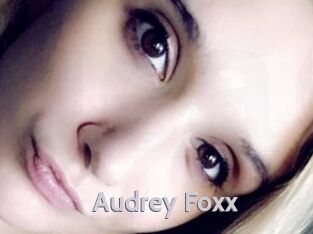 Audrey_Foxx