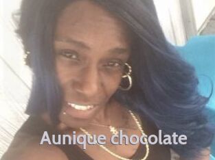 Aunique_chocolate