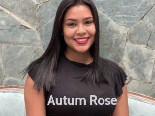 Autum_Rose