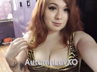 AutumnLuvXO