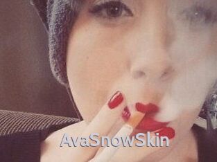 AvaSnowSkin