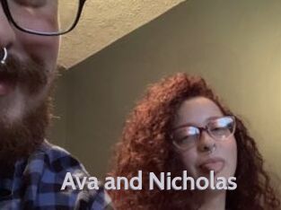Ava_and_Nicholas Live Cam 66