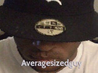 Averagesizedguy