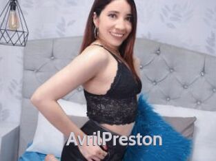 AvrilPreston