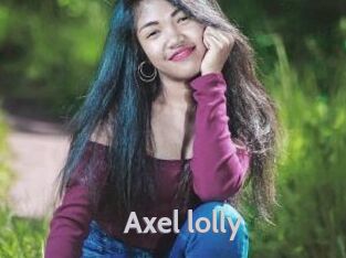 Axel_lolly