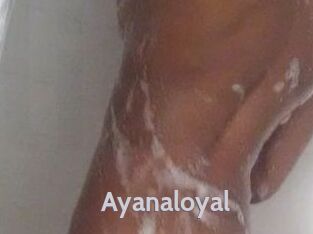 Ayanaloyal Live Cam 66