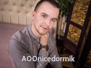 A00nicedormik