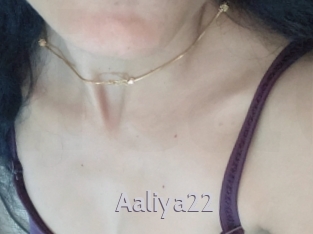 aaliya22 Live Cam 66