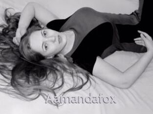Aamandafox