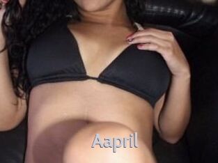 Aapril