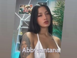 Abbysantana