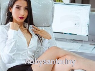 Abbysantoriny