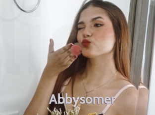 abbysomer Live Cam 66