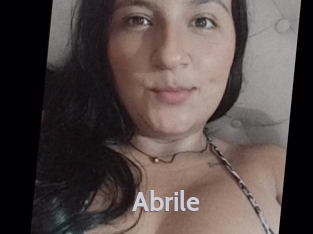 Abrile