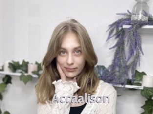 Accaalison