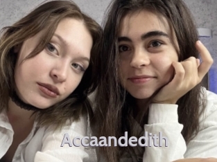 Accaandedith
