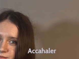 Accahaler