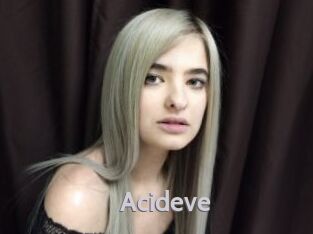 Acideve