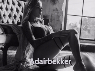 Adairbekker