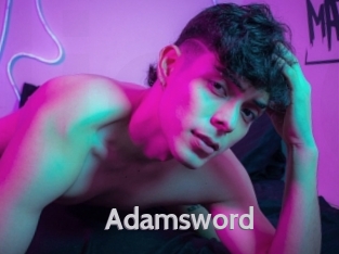 Adamsword