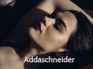 Addaschneider