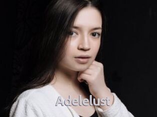 Adelelust