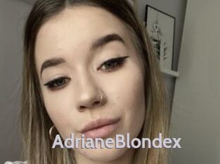 AdrianeBlondex