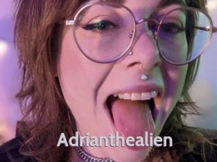 Adrianthealien