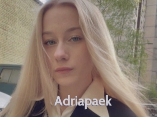 Adriapaek