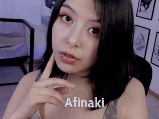 Afinaki